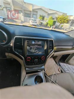 جیپ گراند شیرۆکی